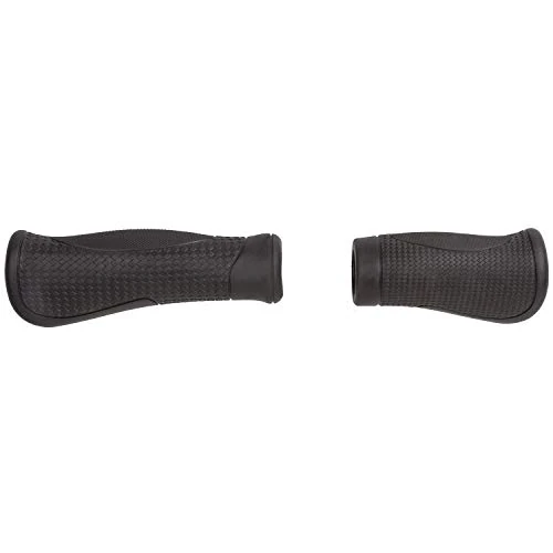 Oferta limitada: M-Wave Cloud Base 2 Mango ergonómico para Bicicleta, Unisex Adulto, Negro, 130/95 mm de 9.87 € a 9.87 € (ahorro 0.00%)