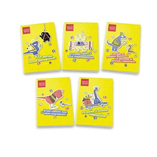 Maxi Parole OSTILI 42FF/SH SOGG.DA 6 A 10