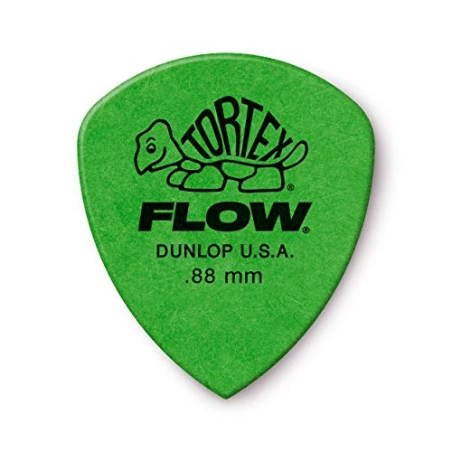 Zeitlich begrenztes Angebot: JIM DUNLOP Plektrum Tortex Flow Standard 0,88mm 72 Stück von 36.90 € auf 36.90 € (0.00% Rabatt)