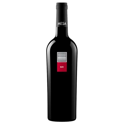 Offerta a tempo: Mesa Buio Carignano del Sulcis DOC - 14% da 13.49 € a 11.56 €