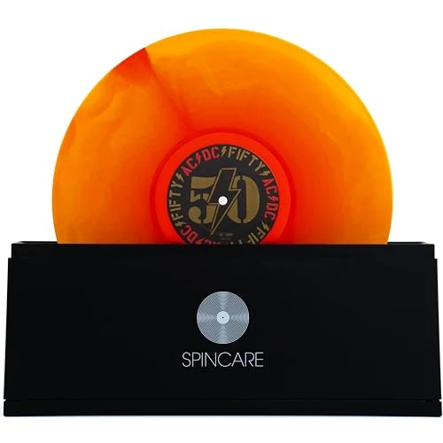 Oferta limitada: SPINCARE Máquina Limpiadiscos para Discos de Vinilo 33 y 45 RPM de 69.95 € a 69.95 € (ahorro 0.00%)