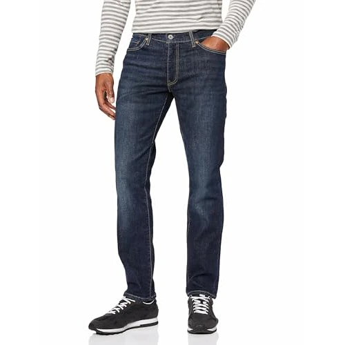 Offerta a tempo: Levi's 511 Slim, Jeans Uomo, Biologia Adv, 33W / 36L - 50% da 130.00 € a 65.00 €