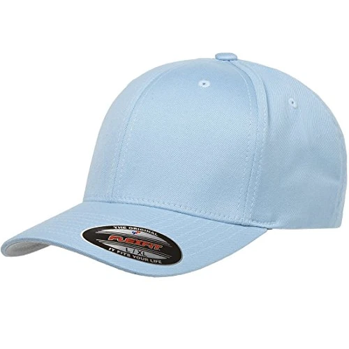Offerta a tempo: Flexfit - Berretto da Baseball da Uomo - Blu - Large-X-Large - 0.00% da 12.49 € a 12.49 €