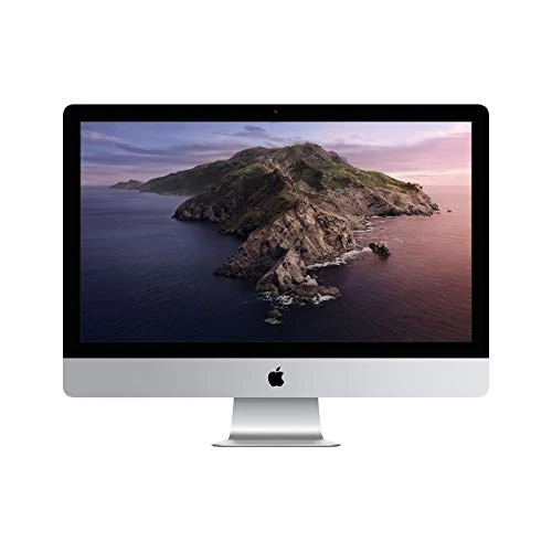 Tijdelijke aanbieding: 2019 Apple iMac met Intel Core i5 (27-inch, 8GB RAM, 1TB SSD Storage) Zilver (Refurbished) van 831.67 EUR naar 831.67 EUR (korting 0%)