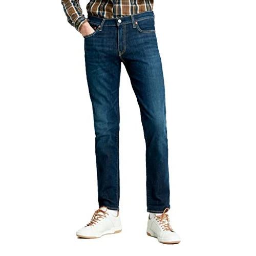 Offerta a tempo: Levi's 511 Slim, Jeans Uomo, Biologia Adv, 29W / 30L - 50% da 130.00 € a 65.00 €