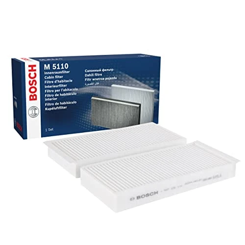 Offerta a tempo: BOSCH Filtro, Aria abitacolo 1987435110 - 0.00% da 25.88 € a 25.88 €