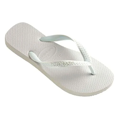 Offerta a tempo: Havaianas Slim (Mini Me) Ragazze Infradito Bianco 29/30 EU - 48% da 22.00 € a 11.51 €