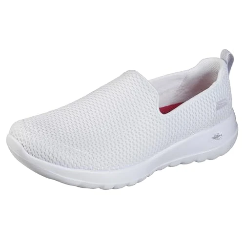 Tijdelijke aanbieding: Skechers Go Walk Joy Slip op Trainers dames, roze (hot pink), 37 EU van 68.60 € naar 68.60 € (0.00% korting)