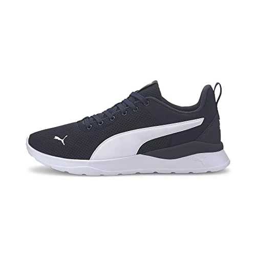 Limited-time offer: Puma Unisex Adults Anzarun Lite Sneakers, Peacoat-Puma White, 10.5 UK from 41.99 £ to 36.68 £ (save 12.65%)
