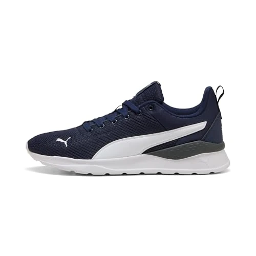 Offerta a tempo: PUMA Anzarun Lite, Sneaker Unisex - Adulto, Peacoat Puma White, 39 EU - 0.00% da 54.85 € a 54.85 €
