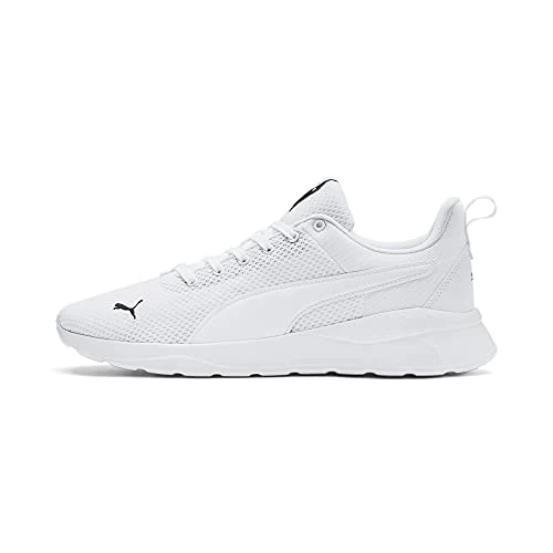 Limited-time offer: Puma Unisex Adults Anzarun Lite Sneakers, Puma White-Puma White, 9 UK from 45.95 GBP to 21.99 GBP (save 52%)