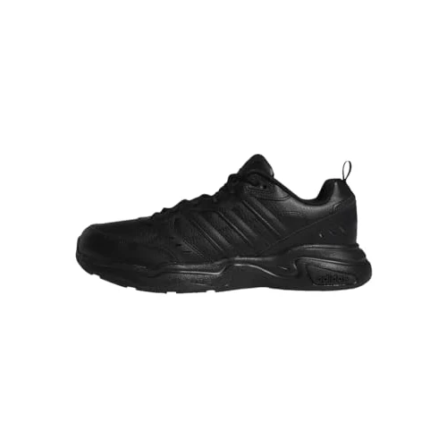 Limited-time offer: adidas Men's Strutter Shoes, Core Black / Core Black / Grey Six, 6 UK from 55.00 GBP to 37.80 GBP (save 31%)
