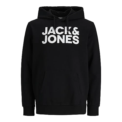 Oferta ograniczona: JACK & JONES Jjecorp Logo Sweat Hood Noos 12137054 Bluza Z Kapturem Mężczyźni z 127.90 EUR na 127.90 EUR (znizka 0%)
