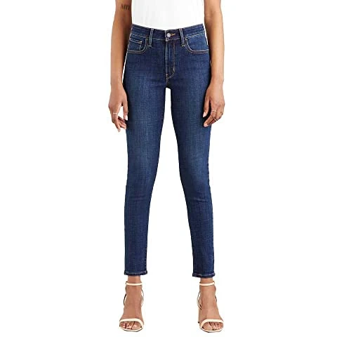 Limited-time offer: Levi's 721™ High Rise Skinny Women's Jeans, Blue Wave Light, 29W / 28L from 65.52 £ to 65.52 £ (save 0.00%)