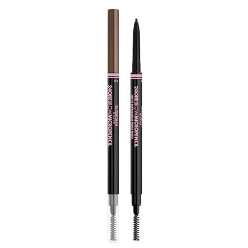 Tijdelijke aanbieding: DEBORAH 8741 Micropotlood 01 Wenkbrauwstift, blond, wenkbrauwen, cosmetica,eén maat,Geen kleur van 23.60 € naar 23.60 € (0.00% korting)
