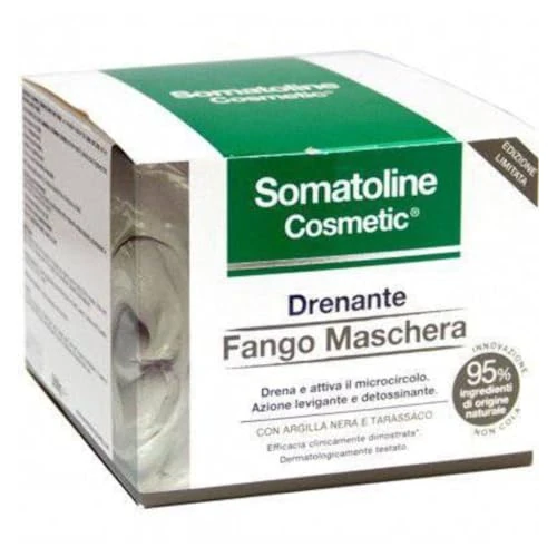 Limitiertes Angebot: Somatoline Cosmetic Schlammmaske – 500 g von 13.67 EUR auf 13.67 EUR (Spare 0%)