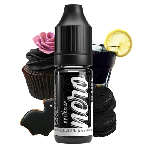 Offerta a tempo: Belissia Colorante Alimentare Nero 10ml liquido per Dolci e Cucina - 0.00% da 3.99 € a 3.99 €