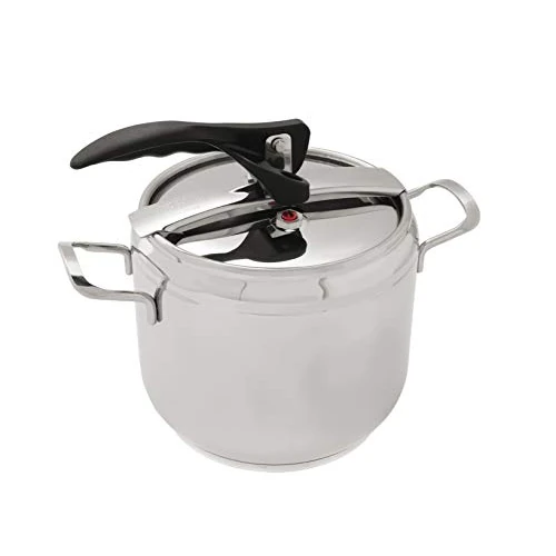 Limited offer: Royal Norfolk Pressure Cooker, Stainless Steel, L 5 from 30.38 EUR to 19.90 EUR (save 34%)