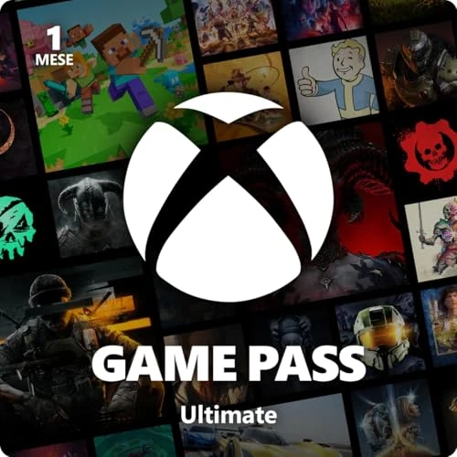 Xbox Game Pass Ultimate – Abbonamento di 1 mese - Codice di download