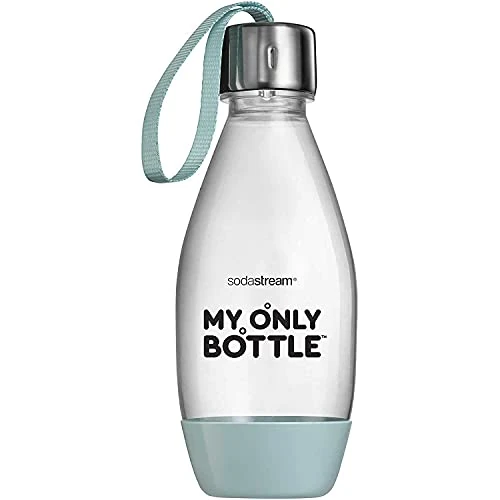Offerta a tempo: Sodastream My Only Bottle - bottiglia in plastica 0,5L per gasare l’acqua - 44% da 20.58 € a 11.43 €