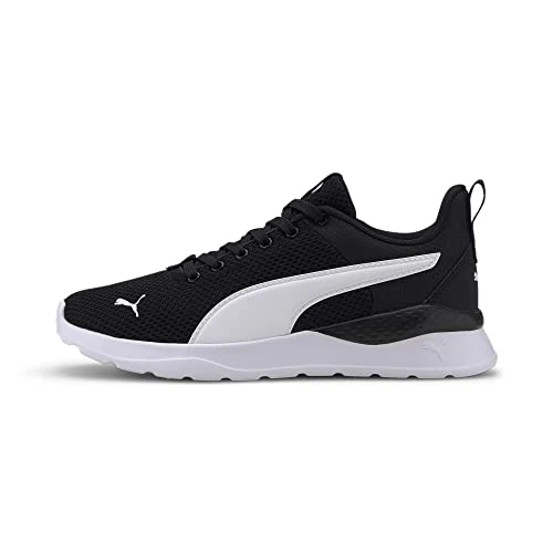 Offerta a tempo: PUMA Anzarun Lite Jr, Scarpe da Ginnastica Unisex - Bambini e ragazzi, Puma Black Puma White, 35.5 EU - 33% da 44.95 € a 29.90 €