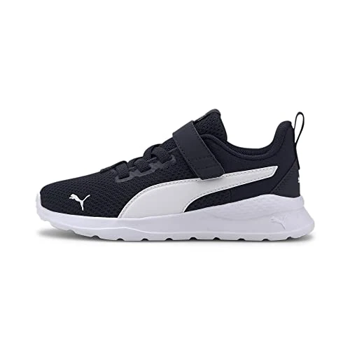 Offerta a tempo: PUMA Anzarun Lite AC PS, Sneaker Unisex - Bambini e Ragazzi, Peacoat White, 33 EU - 49% da 39.95 € a 20.32 €