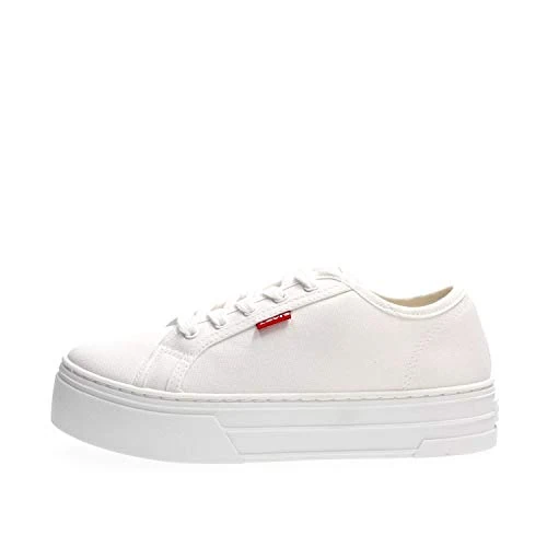 Offerta a tempo: Levi's Tijuana, Sneaker Donna — 28% da 45,00 € a 32,60 €