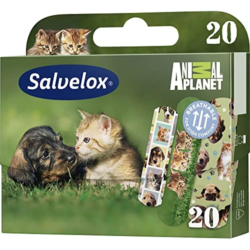 Salvelox Salvelox Apositos Animal Planet 51030027-1 sztuka