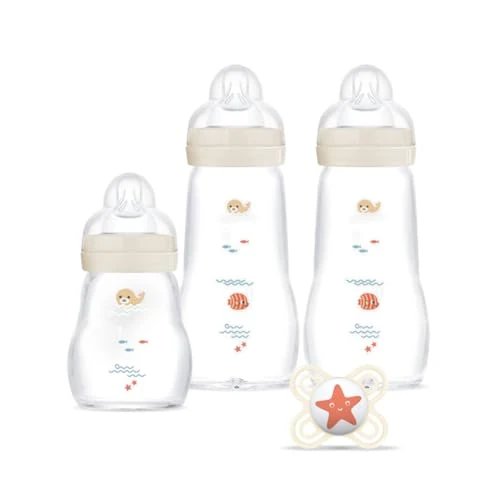 Offerta a tempo: Scatola per bottiglie in vetro MAM - 19% da 44.54 € a 36.20 €