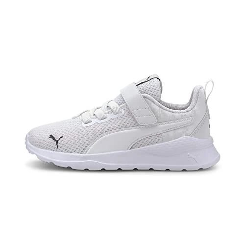 Offerta a tempo: PUMA Anzarun Lite AC PS, Sneaker Unisex - Bambini e Ragazzi, White White, 35 EU - 25% da 39.95 € a 29.95 €