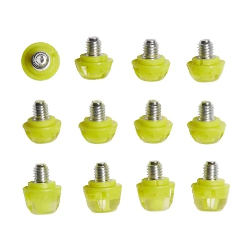 Offerta a tempo: adidas Mixte TPU FOOTBALL STUDS, Multicolor, One Size - 33% da 18.00 € a 11.99 €