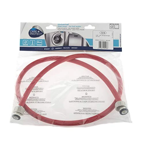 Oferta limitada: CARE + PROTECT WHI1051R Manguera de Entrada de Agua Caliente D/D 1,5m de 9.99 EUR a 9.99 EUR (ahorro 0%)