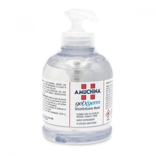 Amuchina Gel Xgerm - 250 Ml