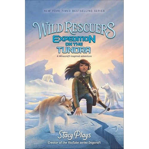 Wild Rescuers: Expedition on the Tundra (English Edition)