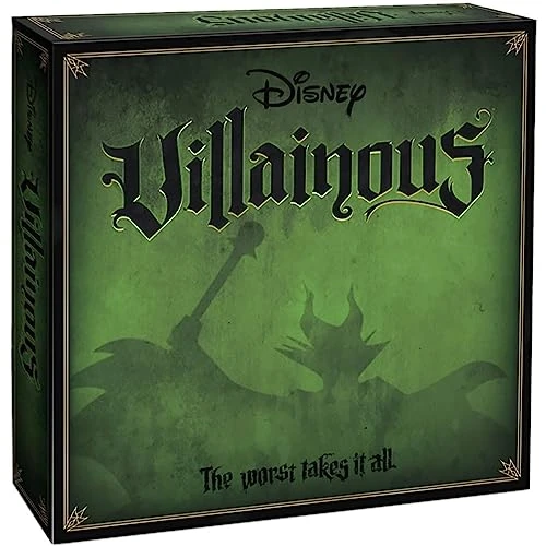 Ravensburger Italy 26275 5 Toy Box Disney Villainous