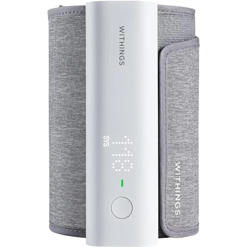 Limited-time offer: Withings BPM Connect - Electronic Blood Pressure Monitor, Blood Pressure Machines for Home Use with Wi-Fi Synchronization, Blood Pressure Machine iOS and Android compatible from 119.00 GBP to 119.00 GBP (save 0%)