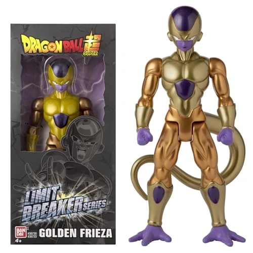 Tijdelijke aanbieding: Bandai - Dragon Ball Super - Reuzegrote actiefiguur Limit Breaker 30 cm - Freezer - 36733 van 21.64 EUR naar 20.34 EUR (korting 6%)