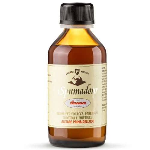 Offerta a tempo: Aroma Alimentare per Panettone e Dolci Lievitati 100 ml – Fraccaro 1932 - 25% da 9.48 € a 7.10 €