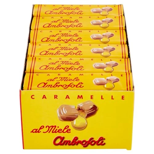 Offerta a tempo: Ambrosoli Stick Miele 1x24pz - 0.00% da 18.17 € a 18.17 €