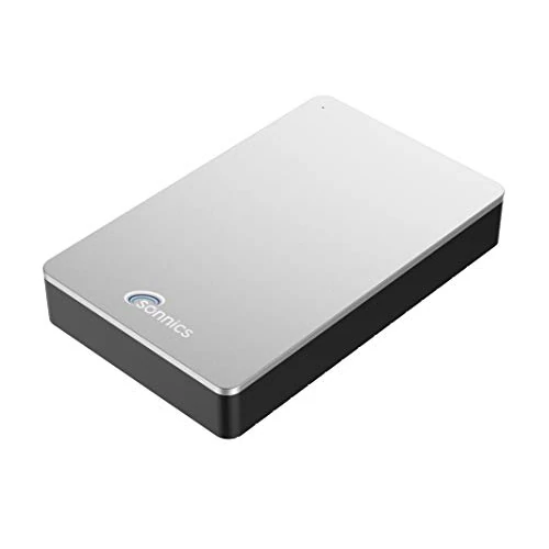 Offre limitee: Sonnics 2TB USB 3.0 Externe Desktop Durs Disques pour Fenêtres PC, Mac, Smart TV, Xbox One & PS4, Argent de 63.99 EUR a 45.11 EUR (economie 30%)