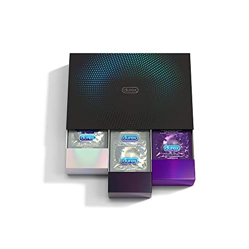 Offerta a tempo: Durex - Mix di 30 Preservativi Assortiti — 49% da 32,90 € a 16,90 €