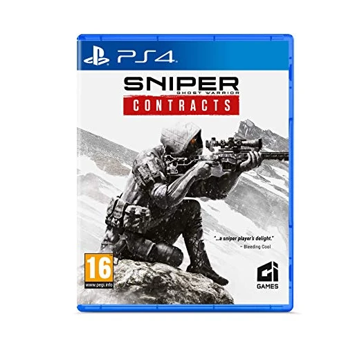 Oferta limitowana: Sniper : Ghost Warrior Contracts z 84.00 zł na 84.00 zł (oszczędź 0.00%)