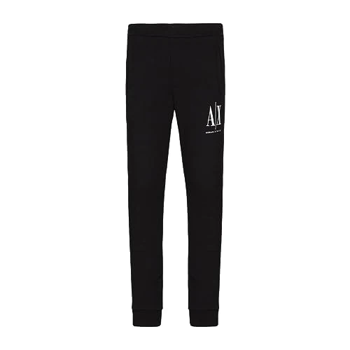 Tijdelijke aanbieding: Armani Exchange heren Sport Broeken Icon Project Geborduurde Jogger van 62.36 EUR naar 62.36 EUR (korting 0%)