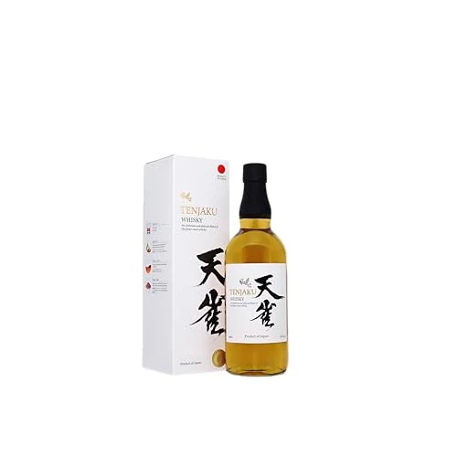Offerta a tempo: Tenjaku Whisky 40% Vol. - 700 ml in Giftbox - 5% da 29.99 € a 28.49 €