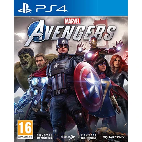 Offerta a tempo: Marvel's Avengers (kostenloses Upgrade auf PS5) (PS4) (PEGI-AT) [Edizione: Germania] - 0% da 25.95 € a 25.95 €