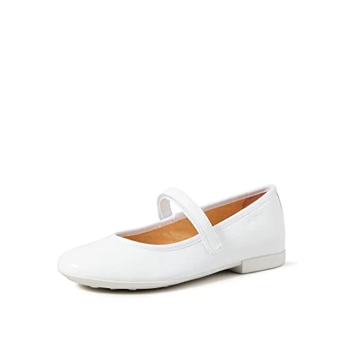 Offerta a tempo: Geox Jr Plie' A, Ballerine Bambine e ragazze — 19% da 42,90 € a 34,95 €