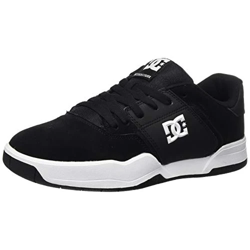 Limited-time offer: Dc Shoes Men's Central Shoe, Black/White, 38.5 from $152.00 to $99.44 (save 34.58%)