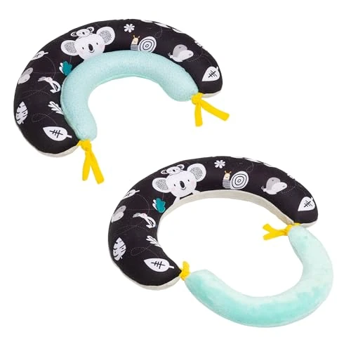 Offerta a tempo: Taf Toys 2 in 1 Tummy-Time Soft Baby Entwicklungskissen für 0-5 Monate, Neugeborene und Kleinkinder… - 49% da 34.17 € a 17.44 €