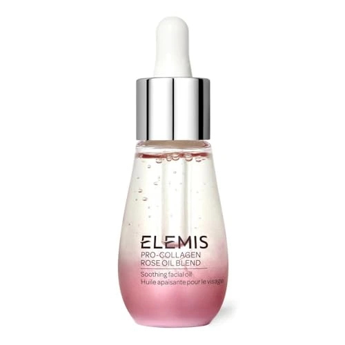 Offerta a tempo: Pro-Collagen Rose Oil Blend, Clinicamente Testato – Olio Viso Leggero e Non Grasso Lenitivo, Siero Viso Anti Aging per Rughe e Linee Sottili - 23% da 94.00 € a 72.62 €