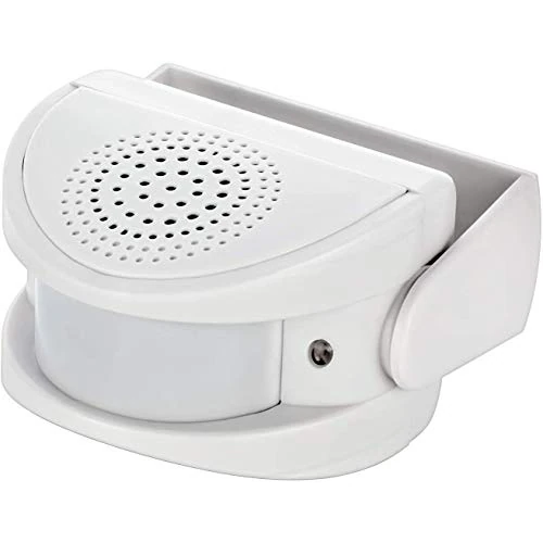 Tijdelijke aanbieding: KERUI Draadloze deurbel M5, bewegingsmelder met geluidsalarm voor deur/deuringang/huis en winkel/kantoor, beveiligingsalarm van 18.99 € naar 18.99 € (0.00% korting)